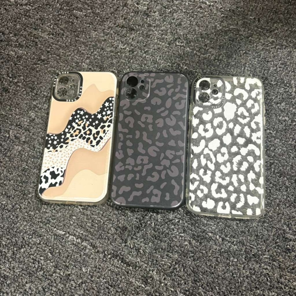 iPhone 11 phone cases.